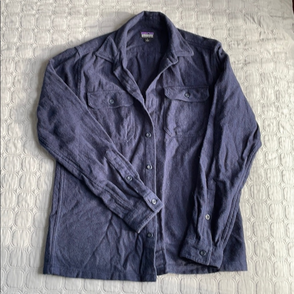 Patagonia Flannel